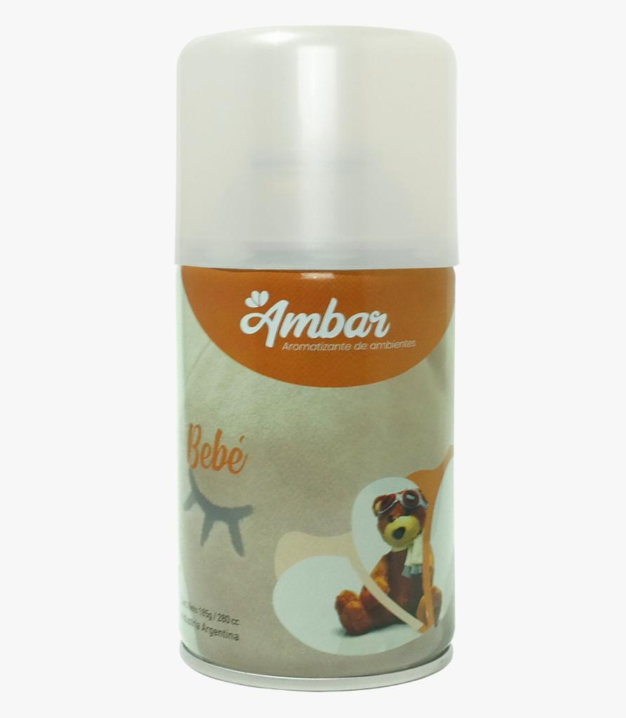 AEROSOL AMBAR BEBE ***
